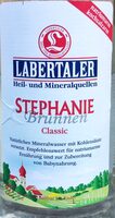 Stephanie-Brunnen Classic Mineralwasser