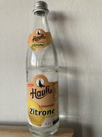 Hauli Limonade Zitrone