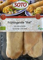 Frühlingsrolle "thai"