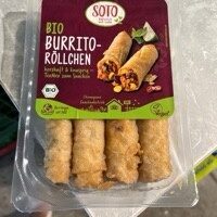 Burrito röllchen