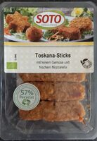 Toskana-Sticks