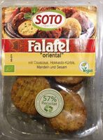 Falafel oriental