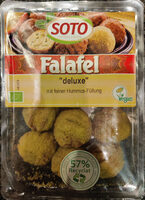 Falafel "Deluxe"