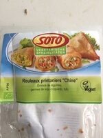 Rouleaux printaniers chine