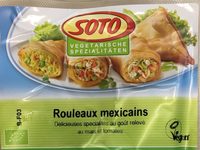 Rouleaux mexicains