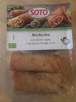 Mini-Burritos