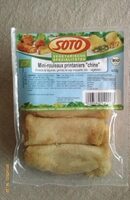 Mini Rouleaux printaniers Chine vegan