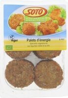 Palets d'énergie