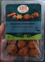 Bouchée provençales
