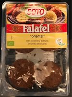 Falafel Oriental
