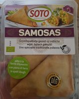 Samosas
