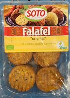 Falafel "oriental"