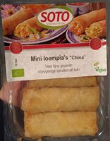 Loempia's "China"