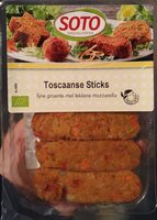 Toscaanse sticks
