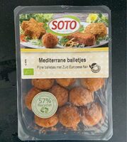 Mediterrane balletje