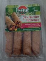 Burrito rolletjes