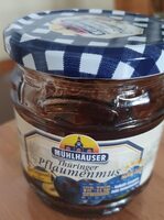Thüringer Pflaumenmus