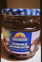 Schw.Johannisb. Konfit./ Mühlh.