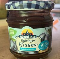 Thüringer Pflaume