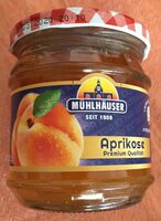 Aprikose Konfitüre