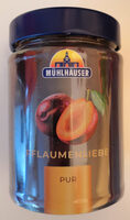 Mühlhäuser Pflaumenliebe pur