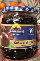Schw.Kirsche Konfit./Mühlh.
