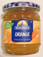 Orangenmarmelade