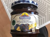 Pflaumenmus