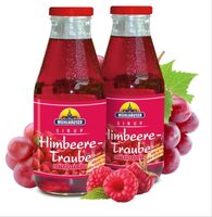 Sirup Himbeer Traube