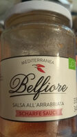 Scharfe Sauce - Salsa All`Arrabbiata