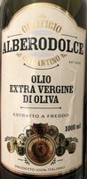 Oleificio Alberodolce Galatino Olio Extra Vergine Di Oliva