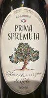 Olio Extra vergine di oliva