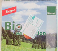 Frische Bio-Eier aus ökologischer Erzeugung