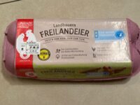 Freilandeier