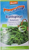 Spinat Blattspinat