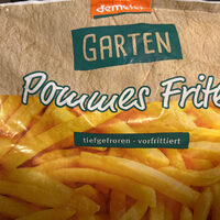 Garten Pommes Frites