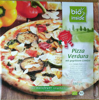 Pizza Verdura