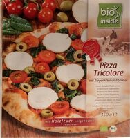 Pizza Tricolore