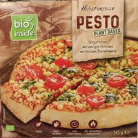 Pizza Pesto