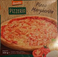 Pizzeria Pizza Margherita