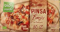 Pinsa funghi