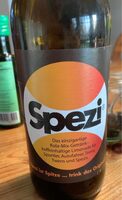 Spezi Original KolaOrange