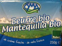 250G Beurre