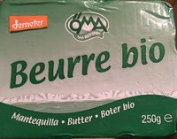 Beurre bio