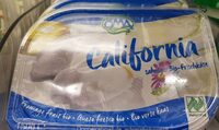 Oma California smeerkaas natuur