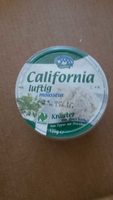 California luftig mousseux