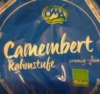 Camembert Rahmstufe