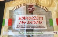 Scamorzetti affumicate