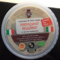 Parmigiano reggiano