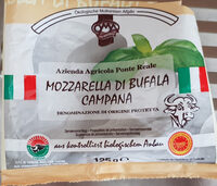 Mozzarela Bufflonne